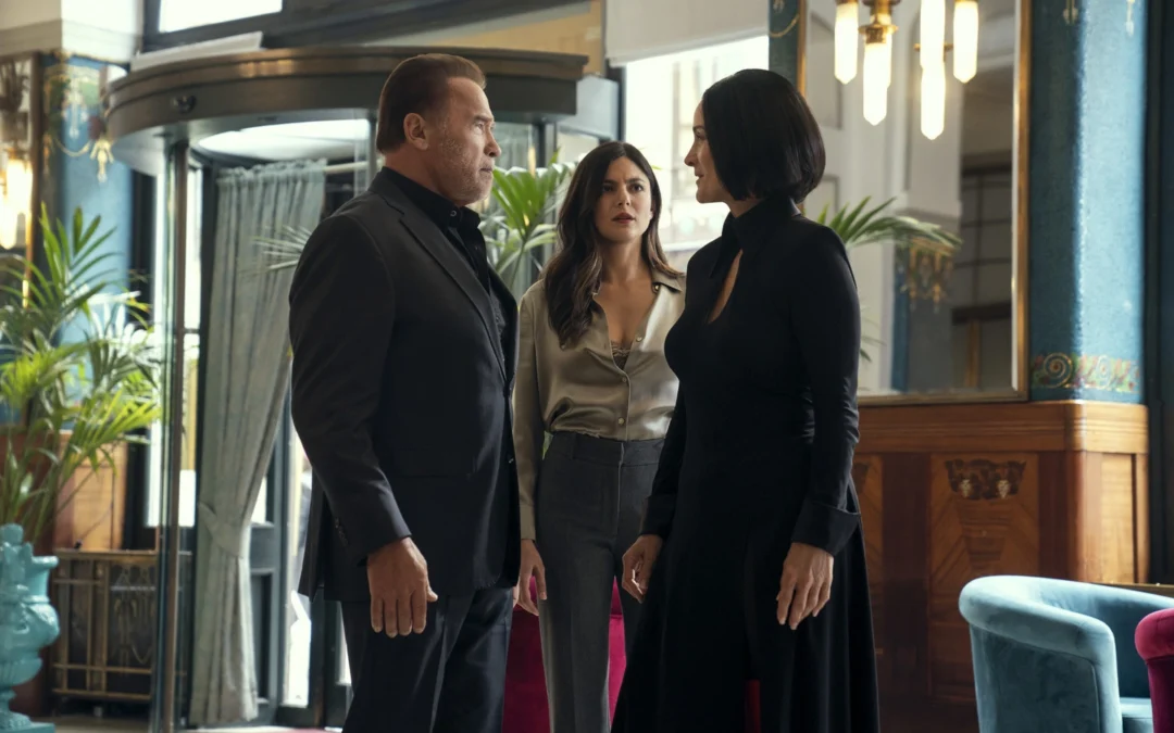 Review de FUBAR, segunda temporada