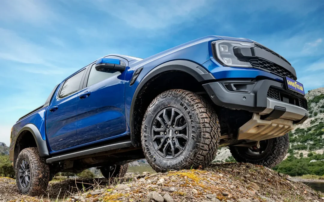 Goodyear presentó la línea Wrangler: desempeño y versatilidad para cada tipo de conductor