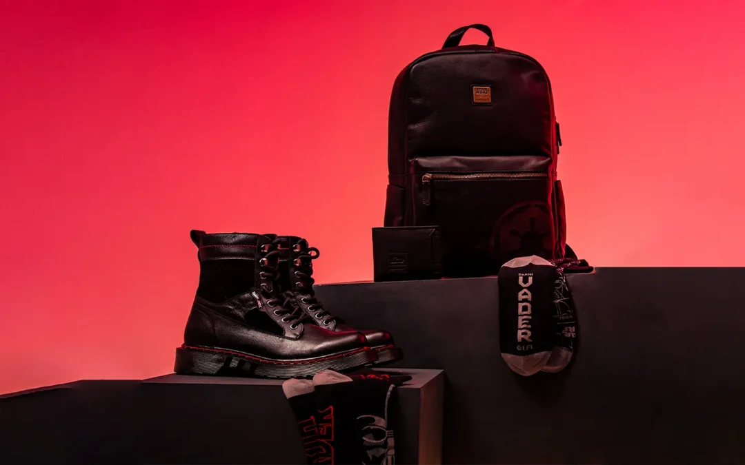 Hush Puppies presentó colección limitada inspirada en Star Wars