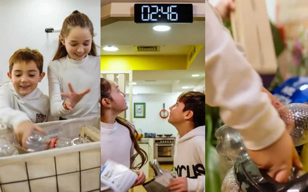 Una aventura medioambiental: La Casa de Huella Ecológica llega a KidZania en vacaciones de invierno