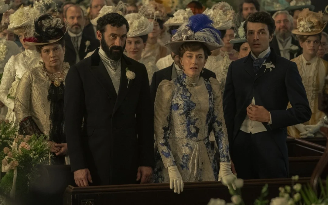 Review de La Edad Dorada, Temporada 3