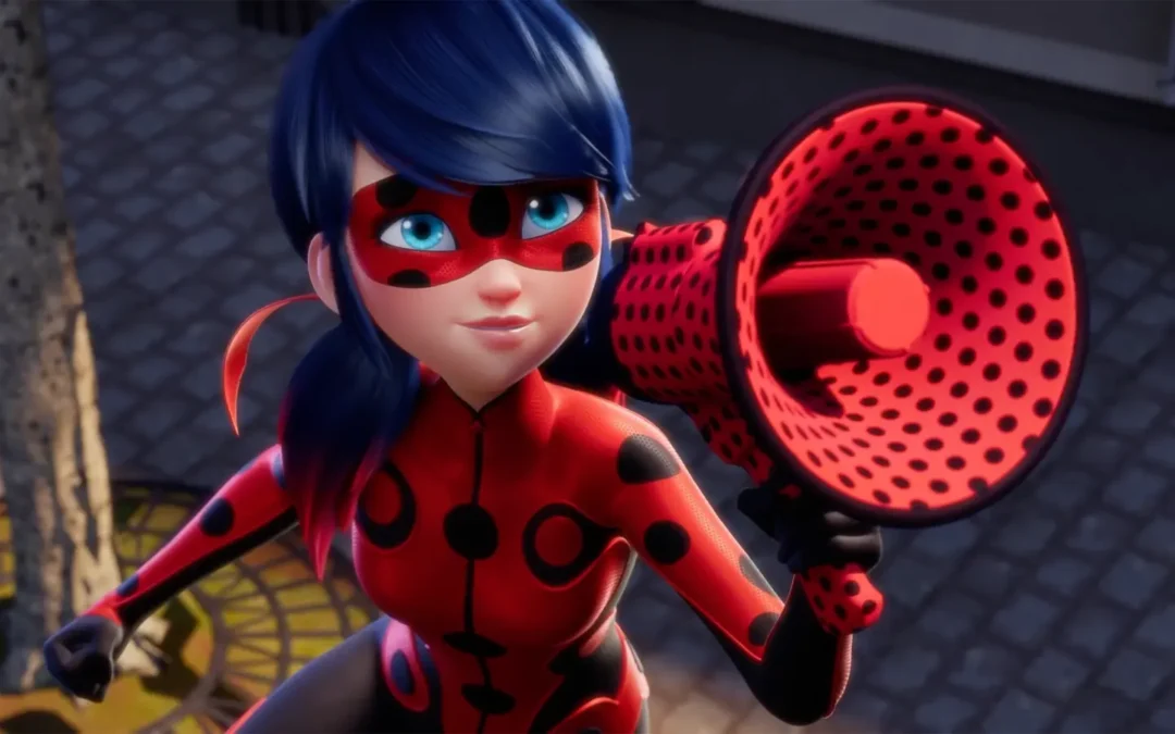 Ladybug y Cat Noir llegan al cine este 14 de agosto con adelanto exclusivo de la Temporada 6