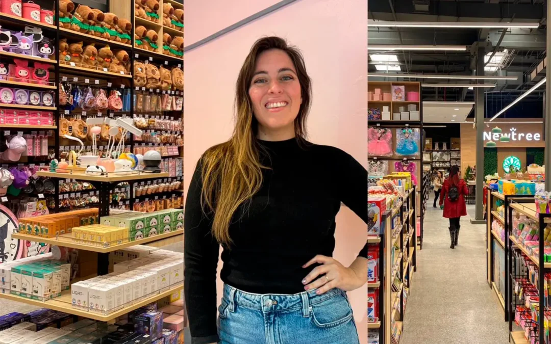 Las recomendaciones de María Jesús Tupper: “Hay formas de sacar el máximo provecho a las compras para el hogar”