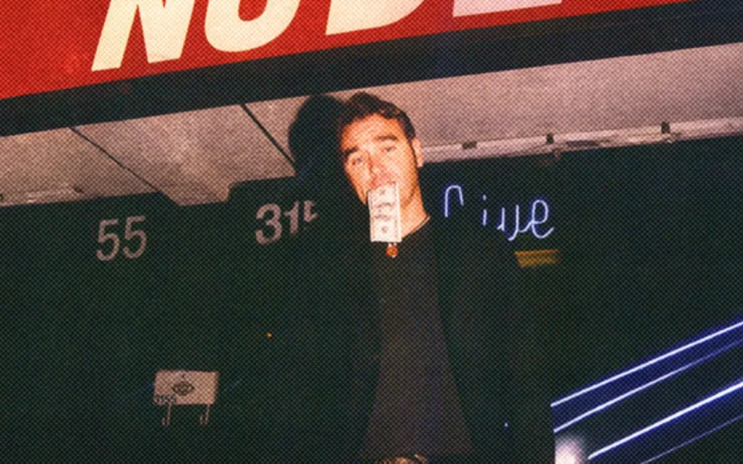 Morrissey regresa a chile en noviembre