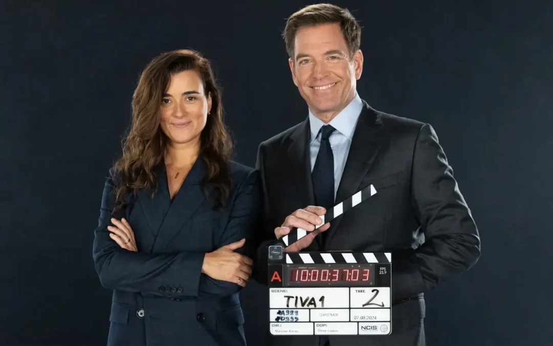 La serie original de Paramount+ NCIS: Tony y Ziva reveló la fecha de estreno