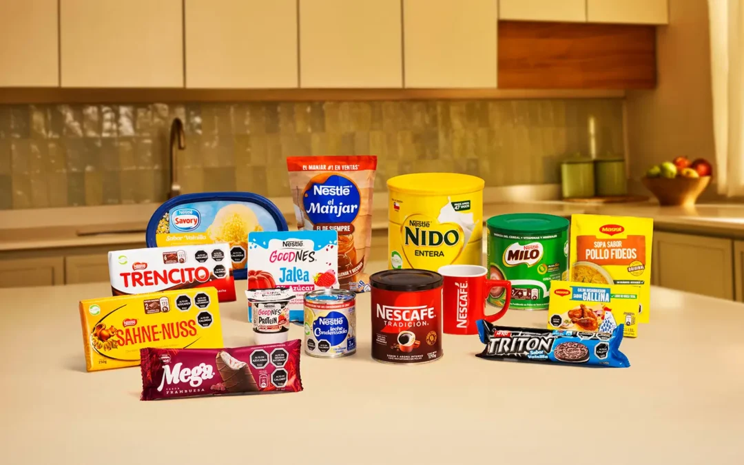 Campaña Buena Vida: Nestlé refuerza por quinto año su propósito