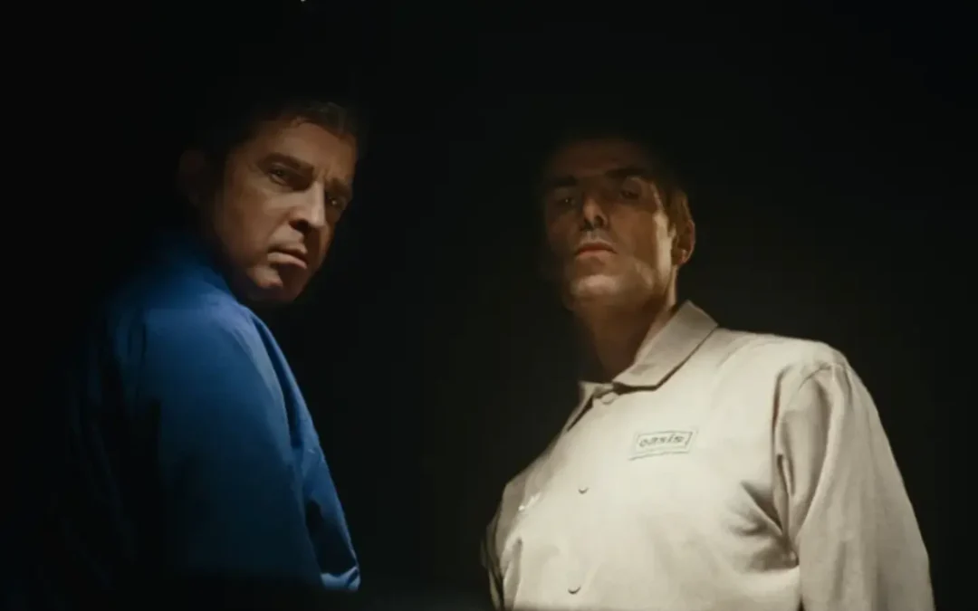 Adidas y Oasis lanzan una colección de ropa exclusiva