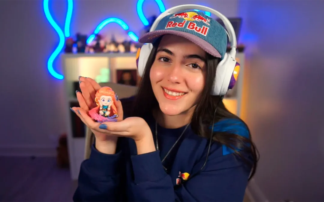 ¿Quién es Sofi Kimmy? La streamer chilena que cautiva a la audiencia en Twitch