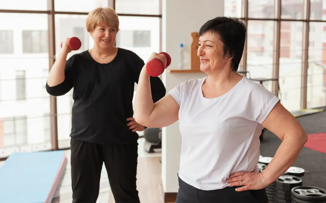 Experto aconseja qué ejercicio deben hacer las mujeres que están pasando por la menopausia
