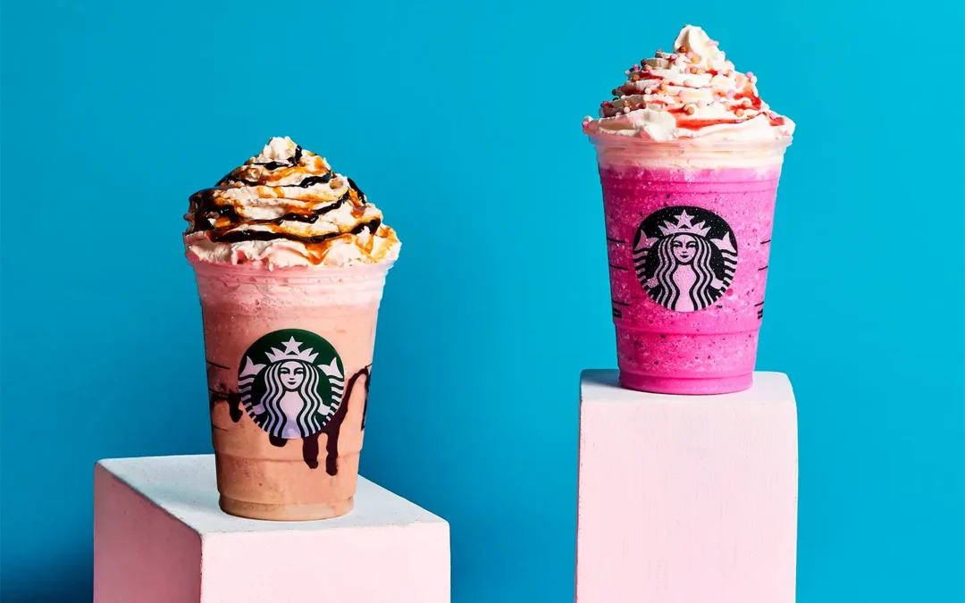 Starbucks Chile se une a la celebración global de los 30 años del icónico Frappuccino