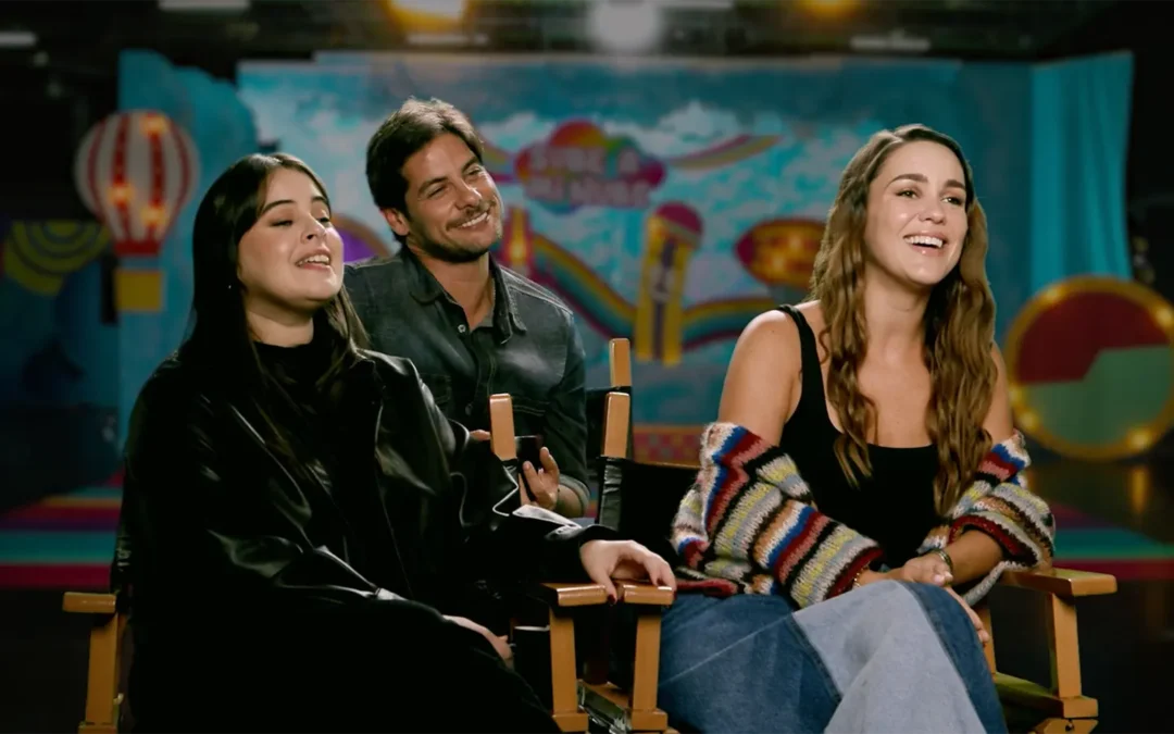 “Sube a mi Nube” revive la magia y el drama detrás de Nubeluz: la historia jamás contada de Mónica Santa María llega a Prime Video