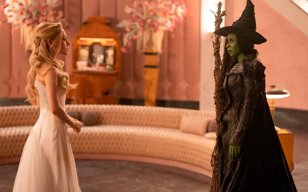 «Wicked» llega a MAX este 11 de julio