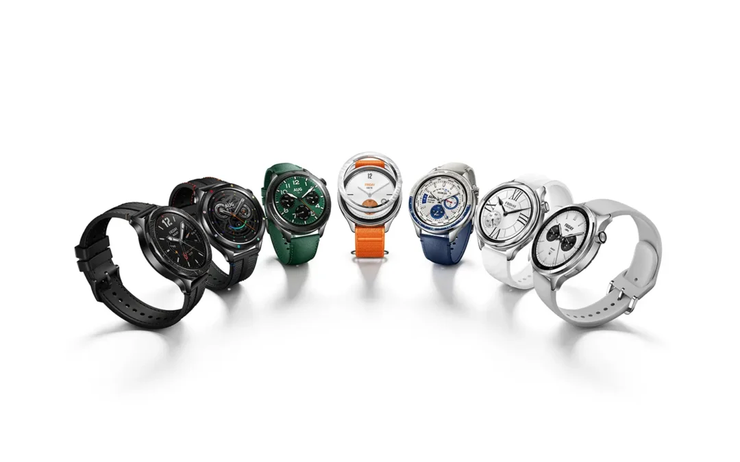 Medición del estrés: Una importante función del Xiaomi Watch S4