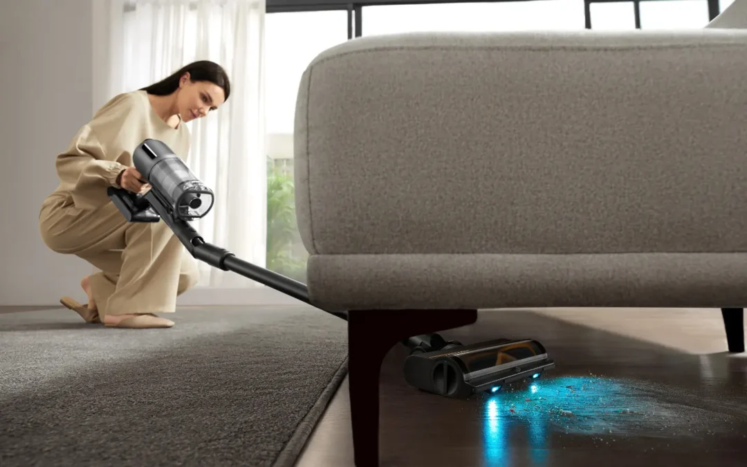 Dreame apuesta por liderar el mercado chileno tech de limpieza