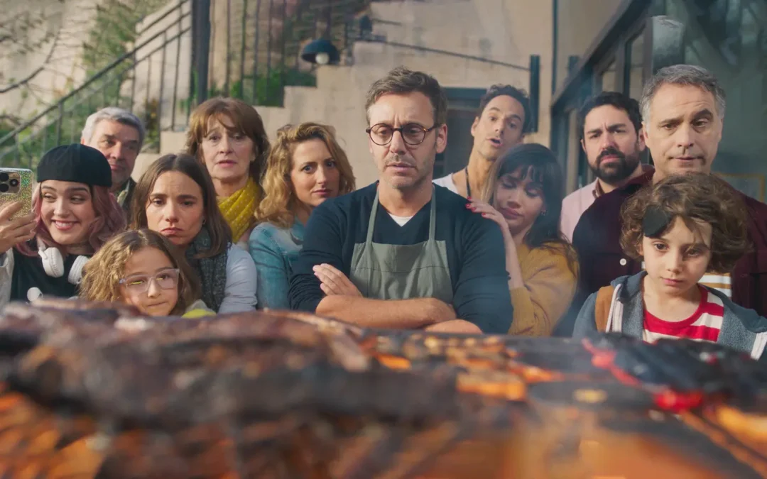 Review de Papá X Dos