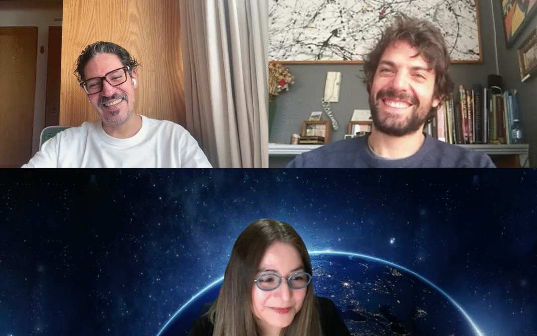 José María de Tavira y Joe Rendón nos hablan de “90 Minutos”: una serie que va más allá del fútbol