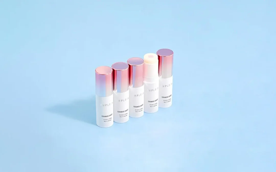 Bálsamo de ceramidas en barra, la joya coreana de hidratación