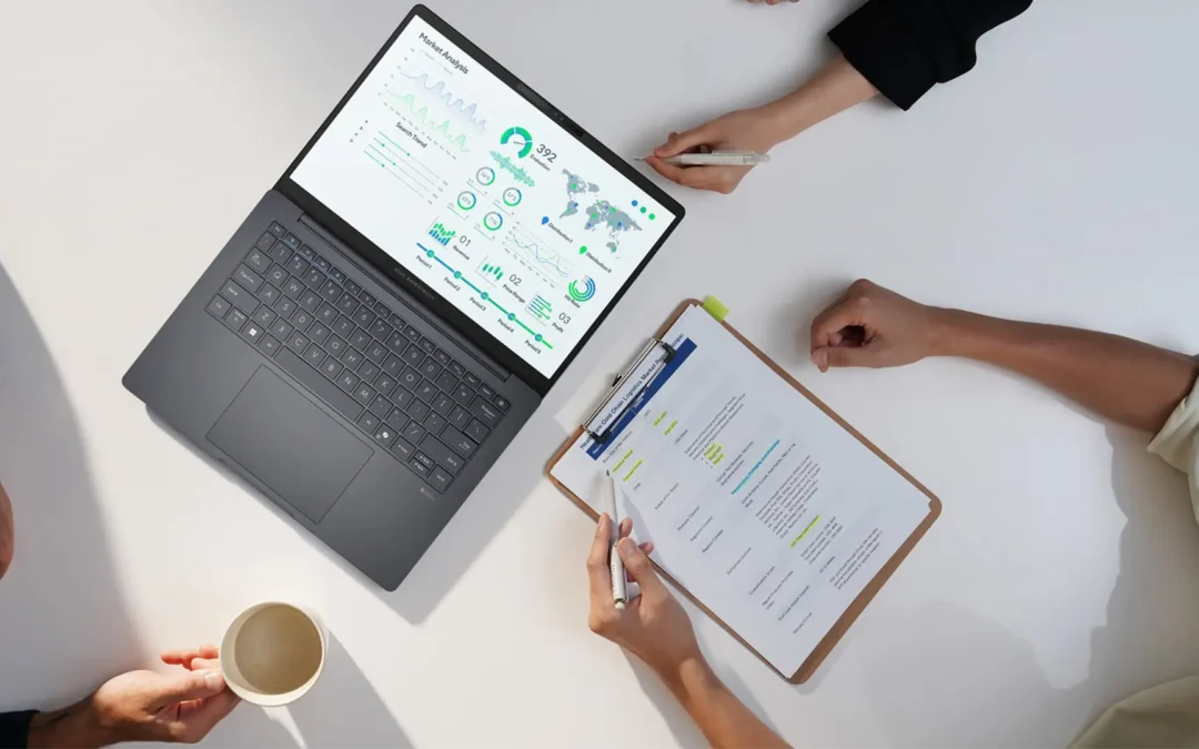 Tecnología inteligente para empresas inteligentes: ASUS lanzó su nuevo portafolio corporativo en Chile