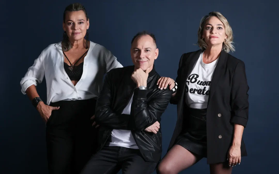 Ariztía celebra 33 años de trayectoria con lanzamiento en vivo de «No es mi Culpa»