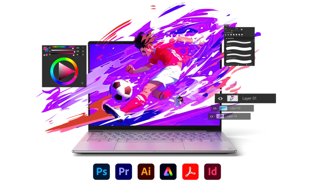 Lenovo le pone IA a la rutina: el notebook que domina el multitasking por ti