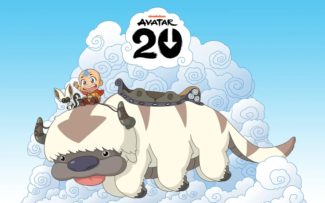 Avatar: La Leyenda de Aang celebra 20 años con nostalgia, emoción y un vistazo al futuro