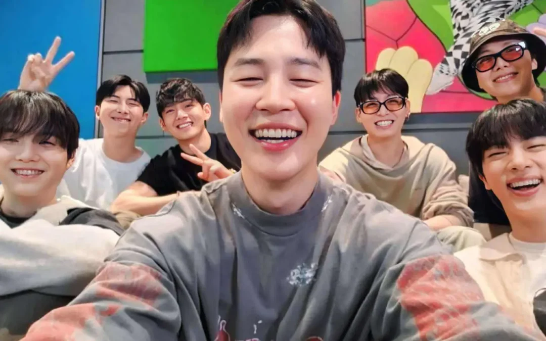 BTS se reúne y anuncia nuevo disco y tour mundial para el 2026