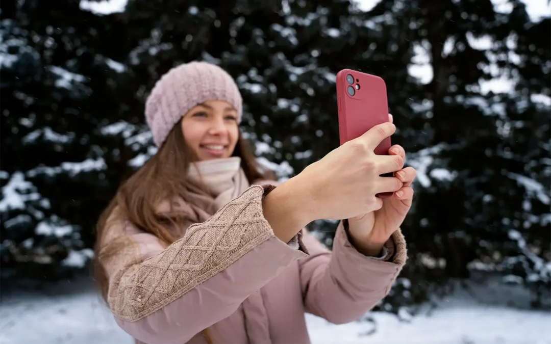 Cómo proteger tu celular de la ola de frío que se vive en el país