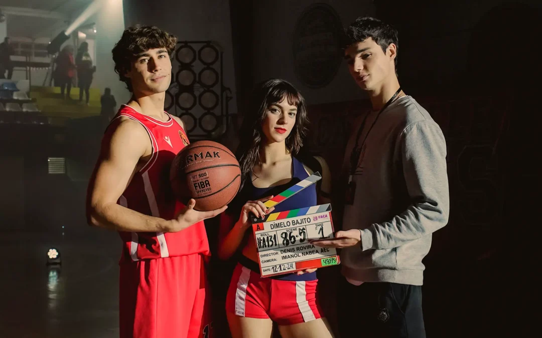 Dímelo bajito: el fenómeno romántico de Mercedes Ron llega a Prime Video este diciembre