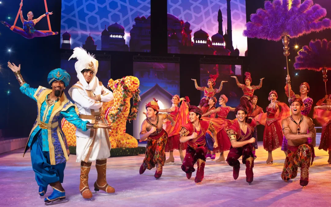 Lo que no sabías de Disney On Ice: Datos mágicos detrás del hielo
