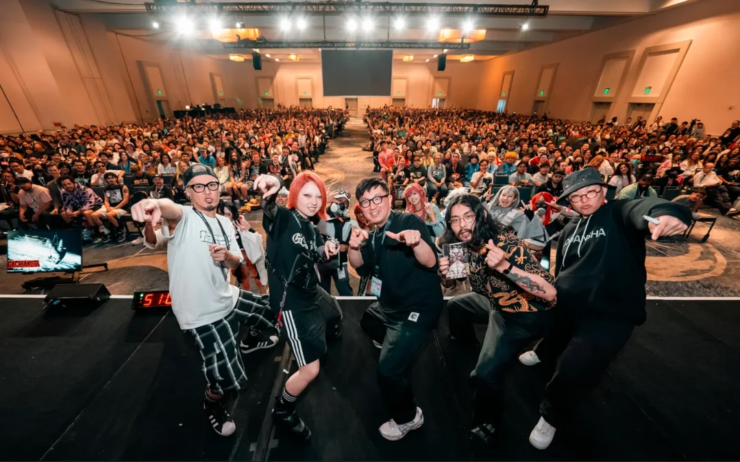 Gachiakuta desata la fiebre mundial del anime con su espectacular estreno global