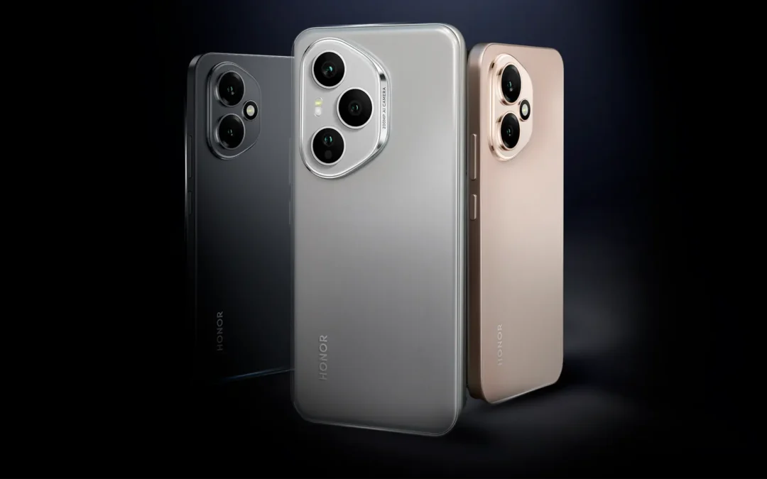 HONOR 400 Series: la nueva generación de smartphones con IA llega a Chile