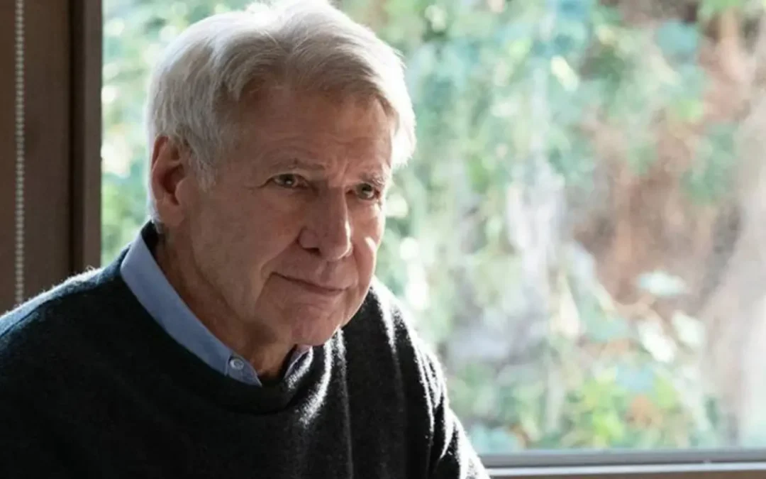 Harrison Ford hace historia con su primera nominación al Emmy