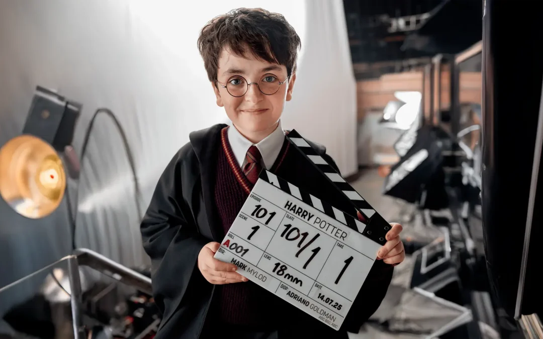 ¡Hogwarts abre sus puertas otra vez! HBO comenzó la producción de la serie de Harry Potter