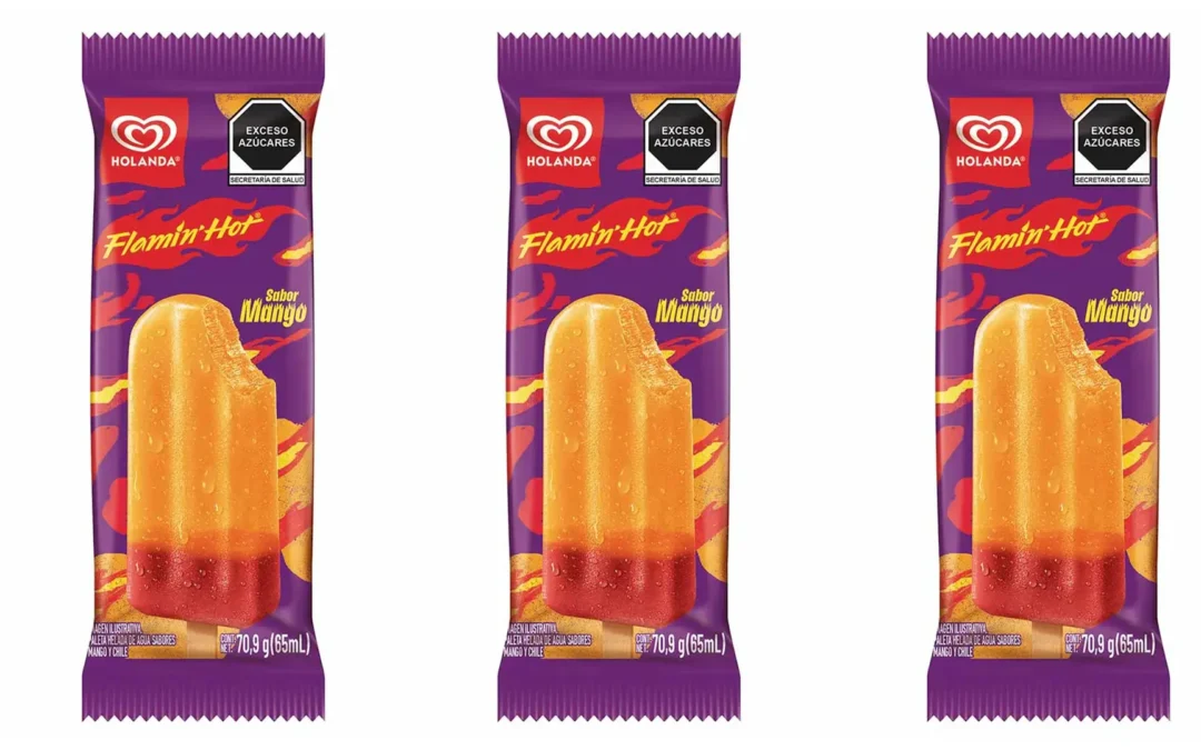 Nueva Holanda Flamin’ Hot: la fusión perfecta entre refrescante y picante