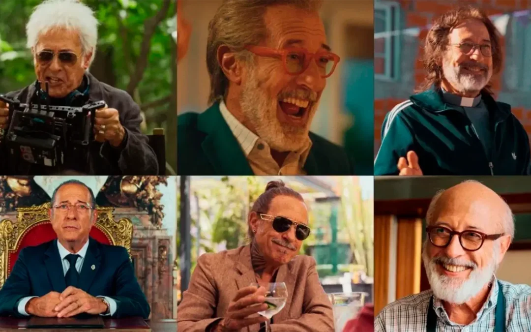 Homo Argentum: Guillermo Francella brilla en 16 personajes distintos