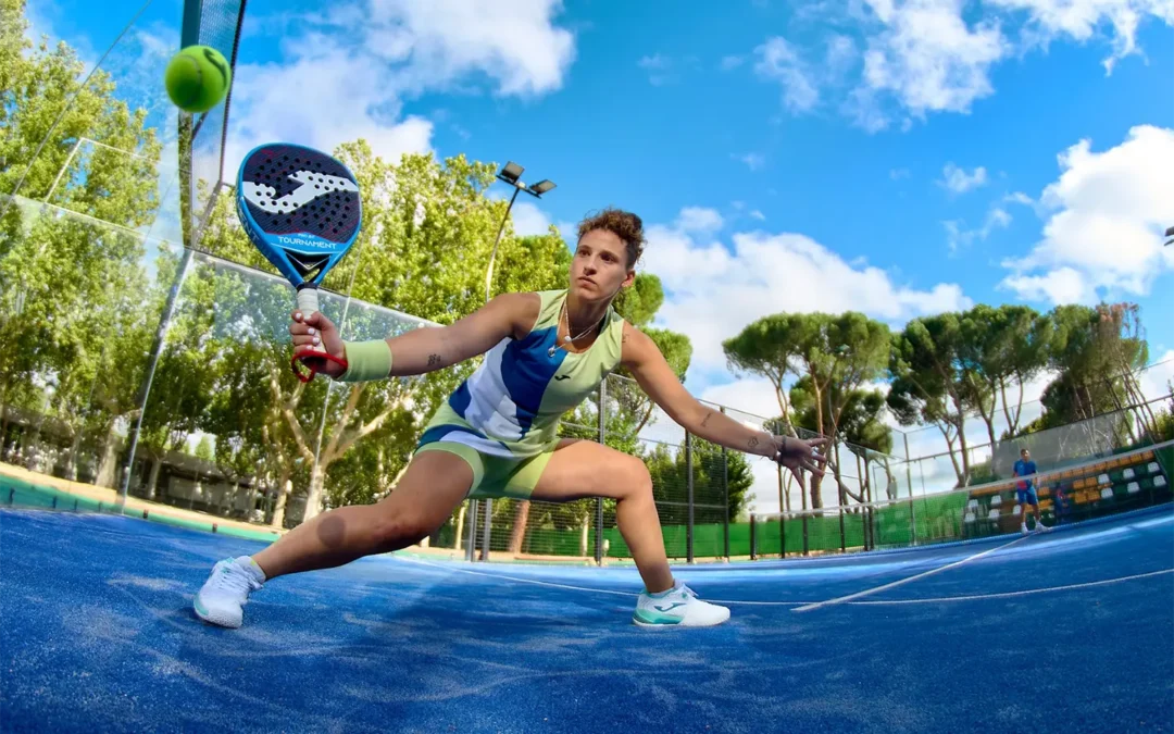 Marca deportiva española JOMA aterriza en Chile de la mano de Sparta