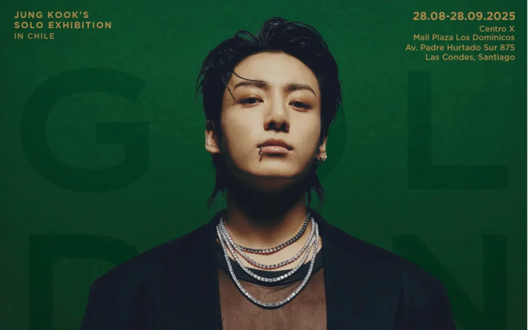 «Golden: The Moments»: los detalles de la exhibición de Jungkook de BTS