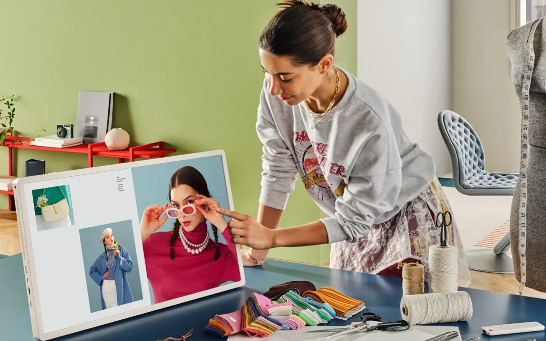 LG presentó el nuevo StanbyME 2: una pantalla QHD portátil que se adapta a tu estilo de vida