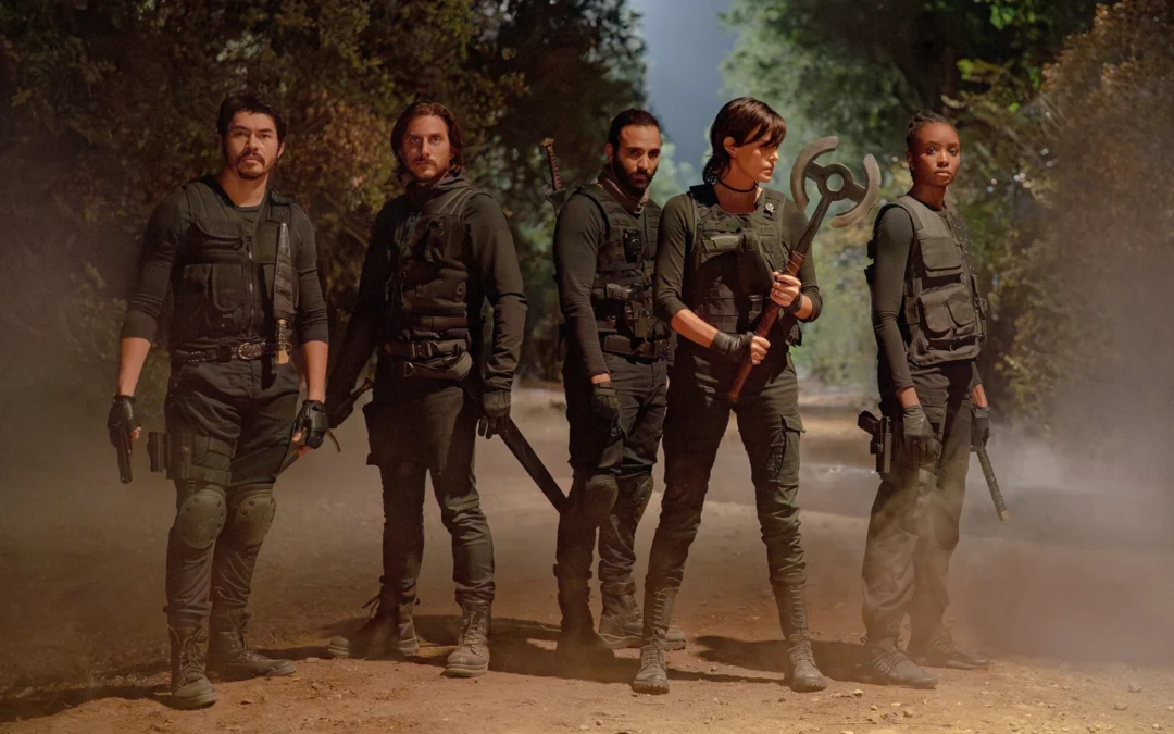 Review de La Vieja Guardia 2