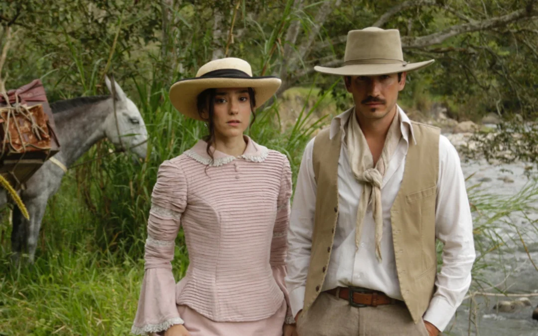 Review de La Vorágine