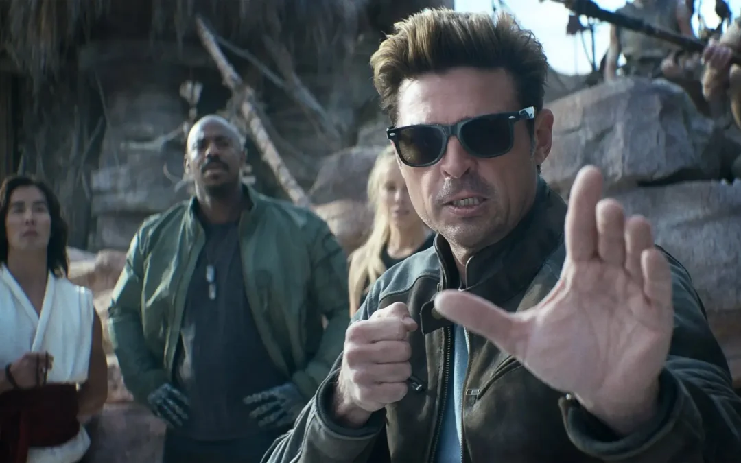 “Mortal Kombat II” lanza su primer tráiler: nuevas caras, más acción y una batalla decisiva