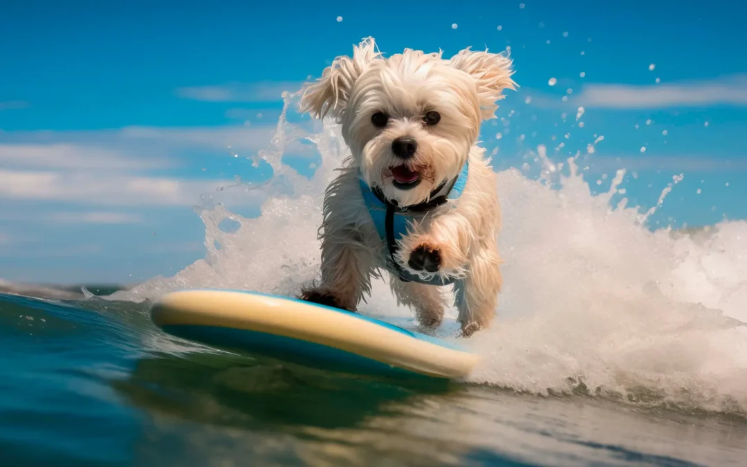 GuauFest, el primer parque de diversiones para perros, ya tiene nueva fecha