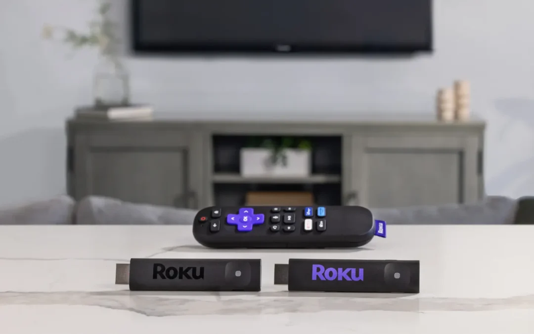 Nuevos reproductores de streaming de Roku ya disponibles en Chile