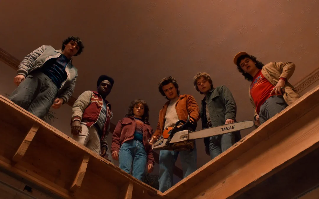 Stranger Things 5: La batalla final comienza en noviembre y será más épica que nunca