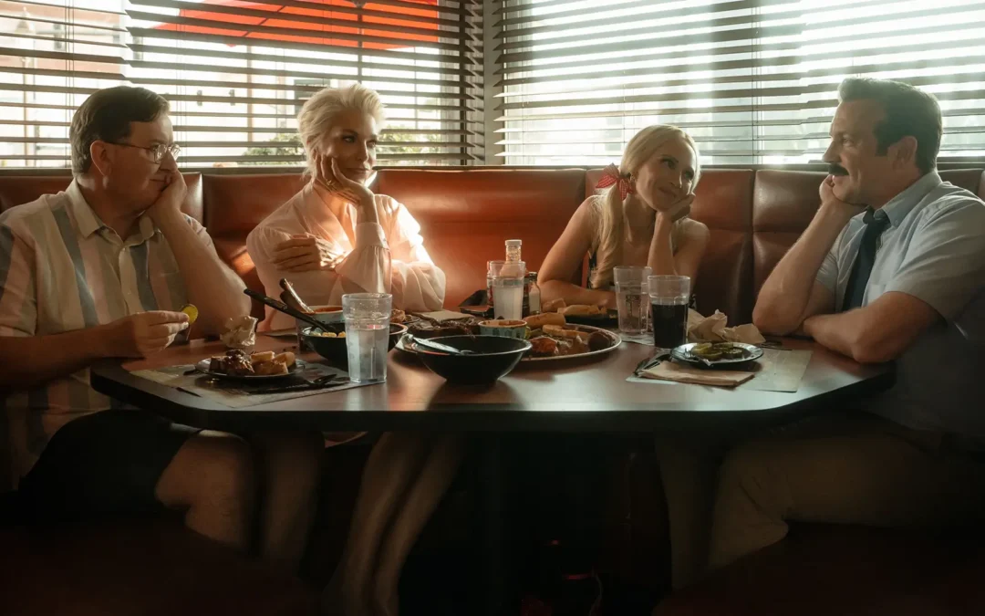 Ted Lasso inició rodaje de su cuarta temporada con grandes sorpresas y cambio de cancha