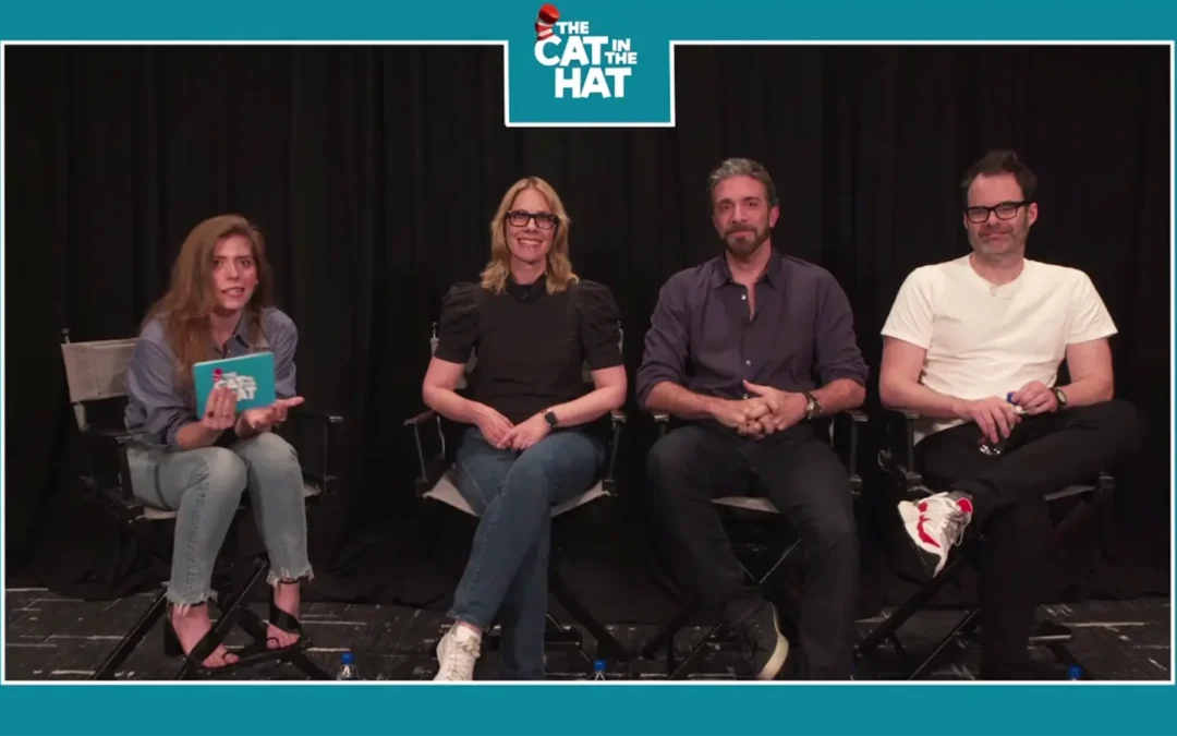 El Gato con Sombrero se reinventa: Magia, caos y humor para toda la familia