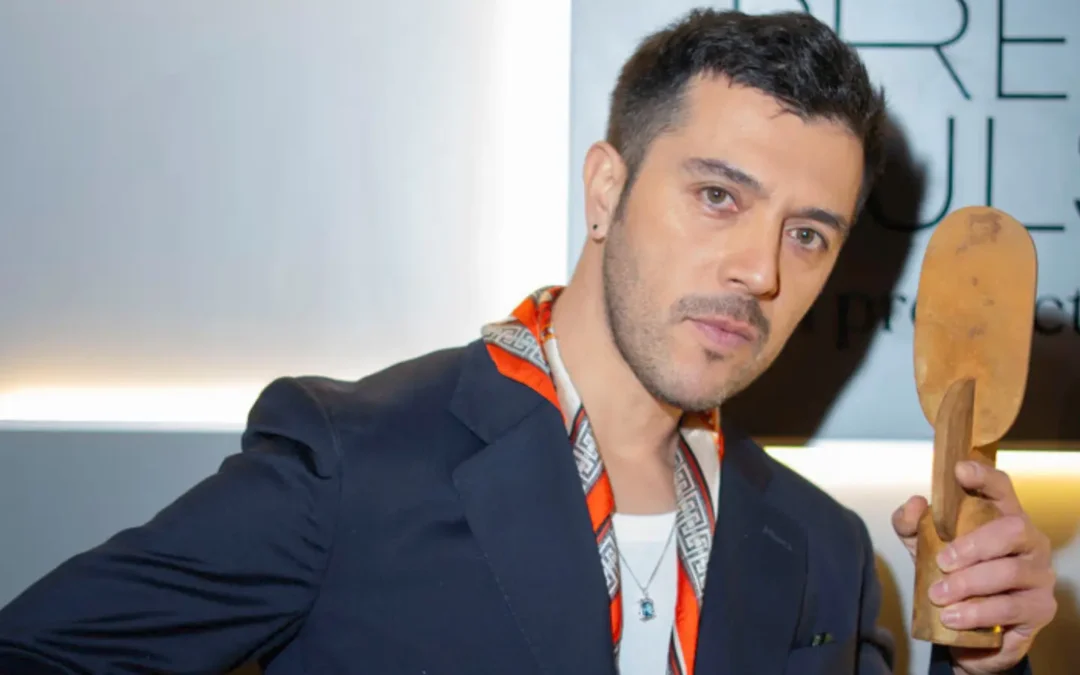 Gepe se convierte en el gran ganador de los Premios Pulsar 2025