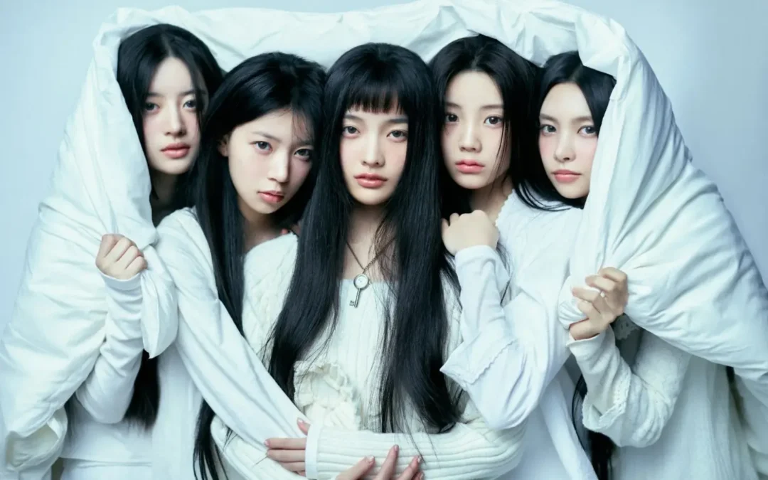 Las chicas de ILLIT estrenan MV para su canción «Do the Dance»