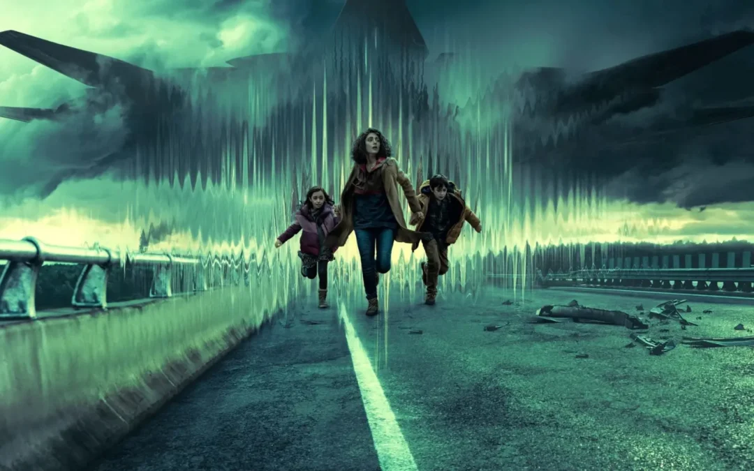 Invasión regresa para la tercera temporada en Apple TV+