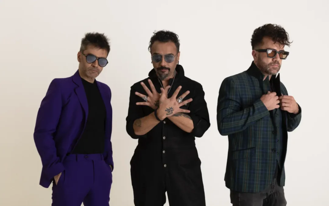 Lucybell celebrará 30 años de su disco «Peces» en Movistar Arena